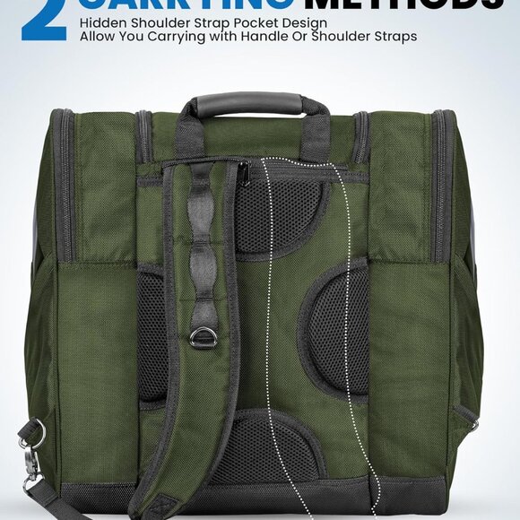 Ski Boots & Snowboard Boots Bag 50L - Picture 7 of 10